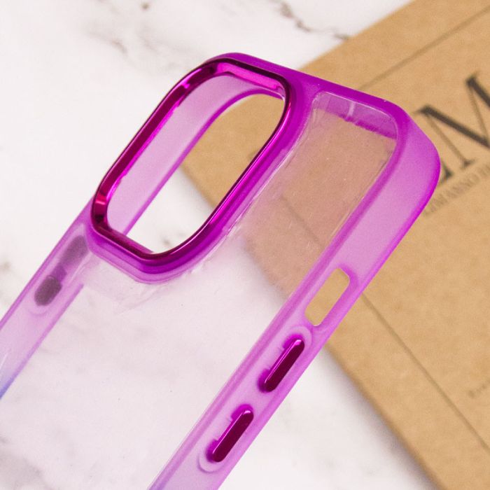 Чехол TPU+PC Fresh sip series для Apple iPhone 13 Pro (6.1")