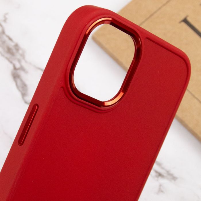 TPU чехол Bonbon Metal Style для Apple iPhone 11 (6.1")