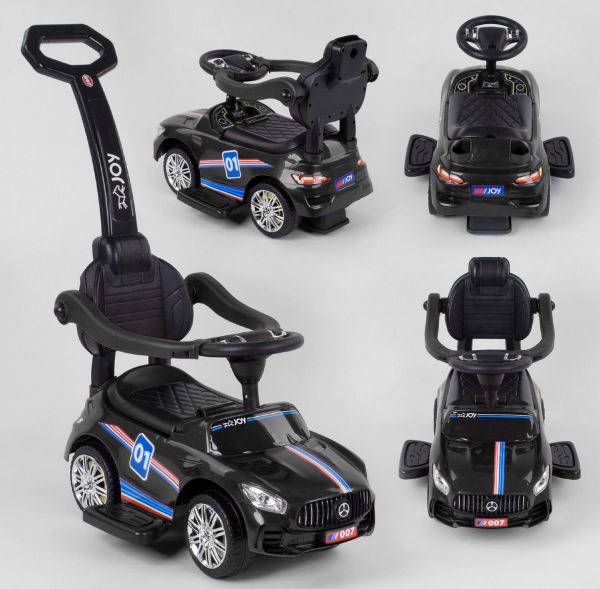 Автомобиль-буксир Joy (11004) РУССКОЕ ВЗУЧИВАНИЕ