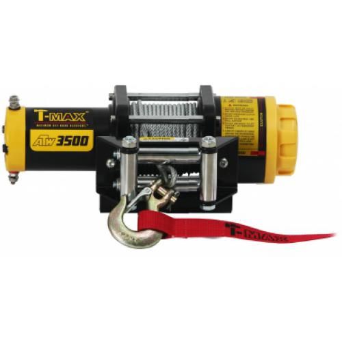 Лебедка ATWPRO-3500 12 В/1.587 т 4.8мм* 15m