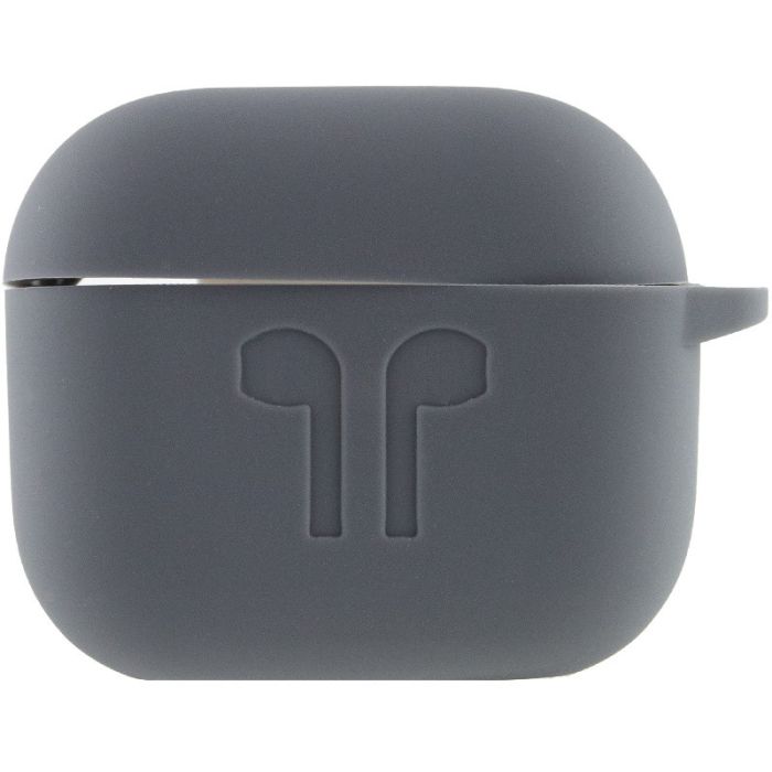 Силиконовый футляр для наушников AirPods 3