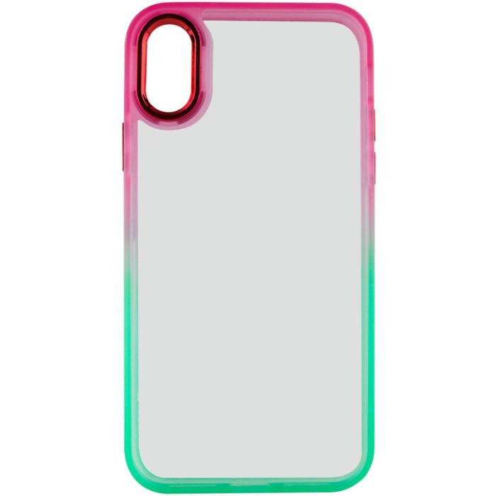 Чехол TPU+PC Fresh sip series для Apple iPhone XS Max (6.5")