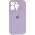 Чохол Silicone Case Full Camera Protective (AA) для Apple iPhone 14 Pro Max (6.7")