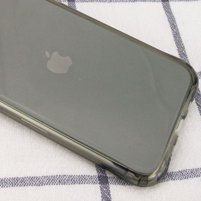 TPU чехол Ease Glossy Full Camera для Apple iPhone 12 Pro Max (6.7")