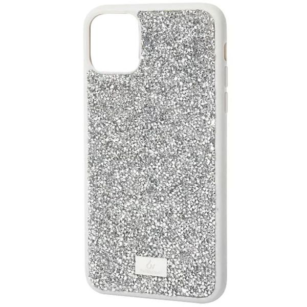 TPU чохол Bling World Rock Diamond для Apple iPhone 14 (6.1")