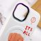TPU+PC чехол Funny pictures with MagSafe для Apple iPhone 13 (6.1")
