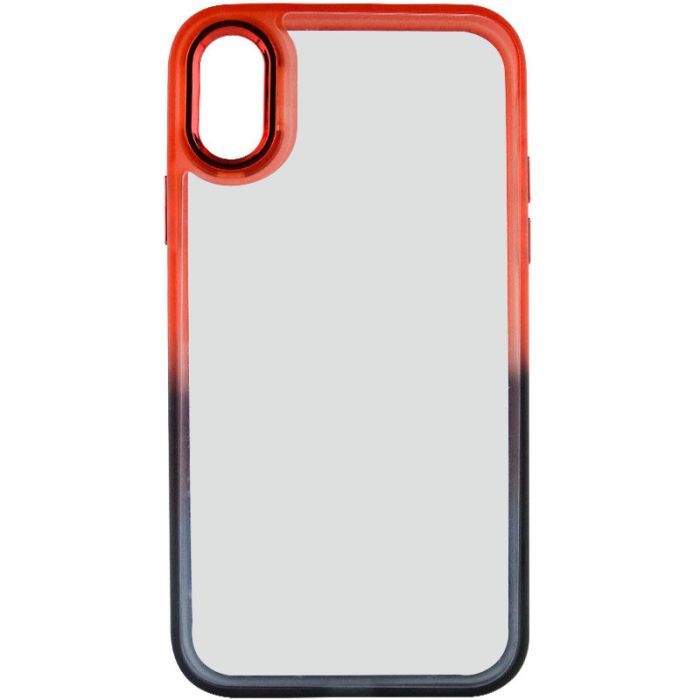 Чехол TPU+PC Fresh sip series для Apple iPhone XS Max (6.5")