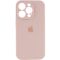 Чохол Silicone Case Full Camera Protective (AA) для Apple iPhone 15 Pro Max (6.7")