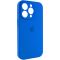 Чохол Silicone Case Full Camera Protective (AA) для Apple iPhone 15 Pro Max (6.7")