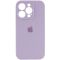 Чохол Silicone Case Full Camera Protective (AA) для Apple iPhone 15 Pro Max (6.7")