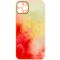 Чехол TPU+Glass Impasto abstract для Apple iPhone 11 Pro (5.8")