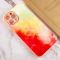 Чехол TPU+Glass Impasto abstract для Apple iPhone 12 Pro (6.1")