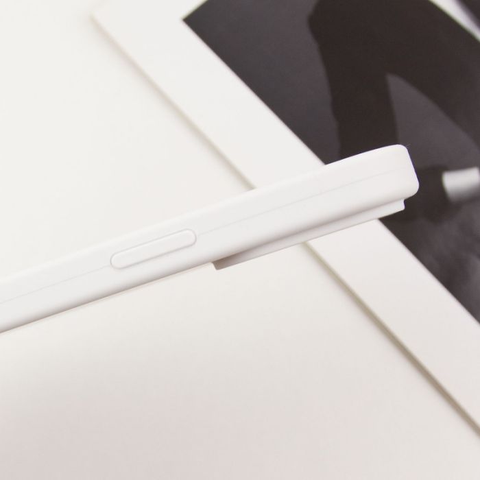 Чехол Silicone Case Full Camera Protective (AA) для Apple iPhone 14 Pro (6.1")