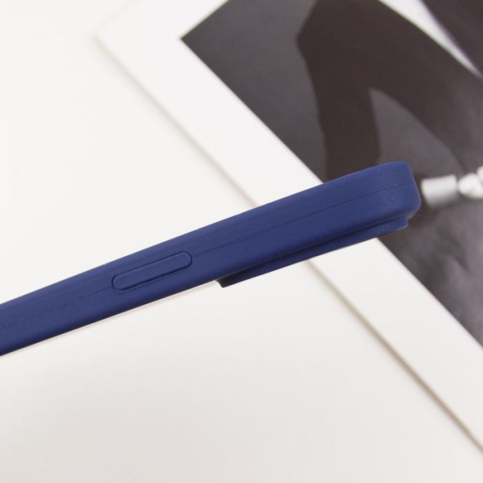 Чехол Silicone Case Full Camera Protective (AA) для Apple iPhone 14 Pro (6.1")