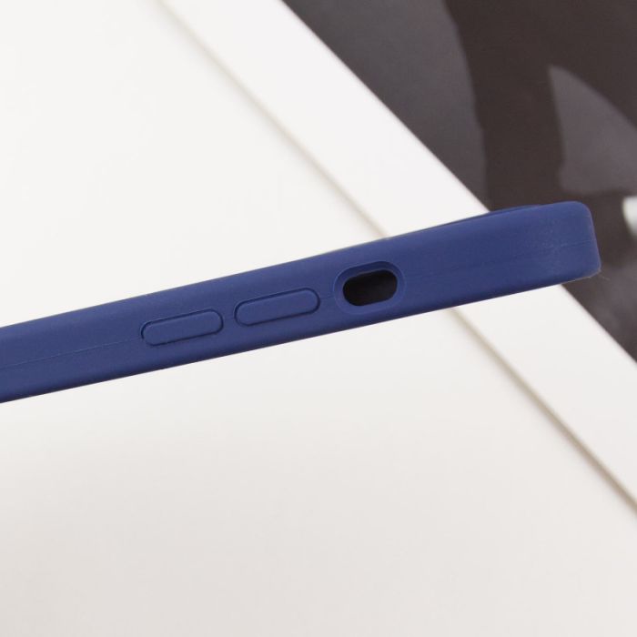 Чехол Silicone Case Full Camera Protective (AA) для Apple iPhone 14 Pro (6.1")