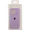 Чехол Silicone Case Full Camera Protective (AA) для Apple iPhone 14 Pro (6.1")