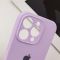 Чехол Silicone Case Full Camera Protective (AA) для Apple iPhone 14 Pro (6.1")