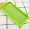 Чехол Silicone Case Square Full Camera Protective (AA) для Apple iPhone XS/X (5.8")