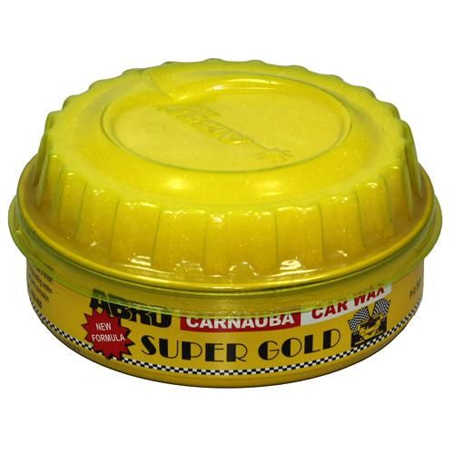 Полироль кузова паста (230 g) PW 400 ABRO (PW-400)