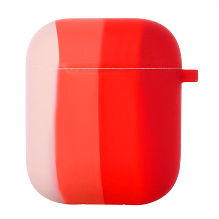 Силиконовый футляр Colorfull для наушников AirPods 1/2