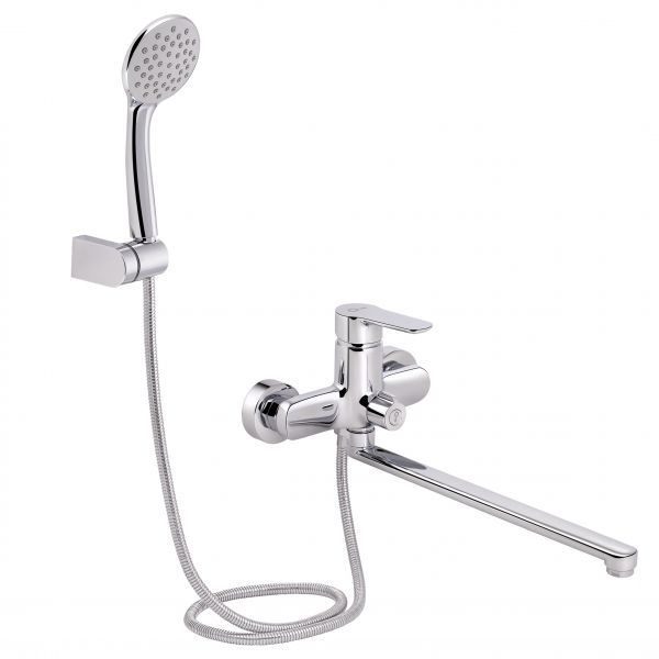 Змішувач для ванної кімнати Qtap Eco CRM 005 New