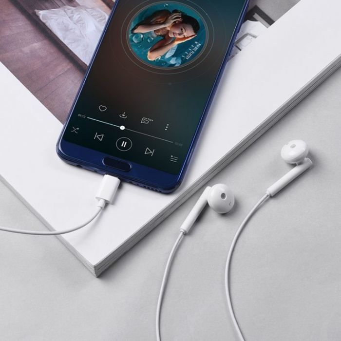 Стерео Наушники Hoco L10 Type-C