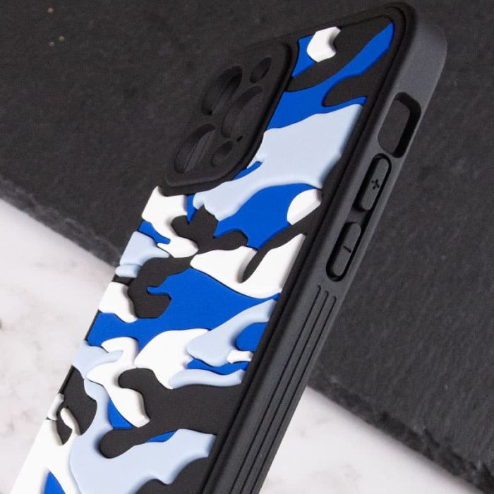 Чехол TPU+PC Army Collection для Apple iPhone 12 Pro Max (6.7")