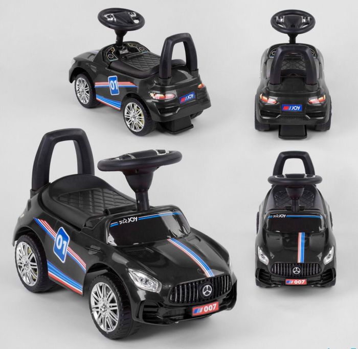 Автомобиль-трал Joy (77-315) Черный