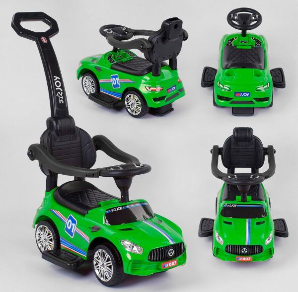 Автомобиль-грузоподъемник Joy (22003) РУССКОЕ ОБУЧЕНИЕ