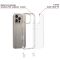 Чохол TPU Transparent with Straps для Apple iPhone 14 Pro Max (6.7")