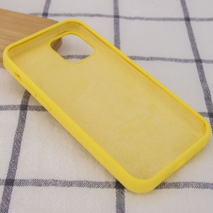 Чехол Silicone Case Full Protective (AA) для Apple iPhone 14 Plus (6.7")