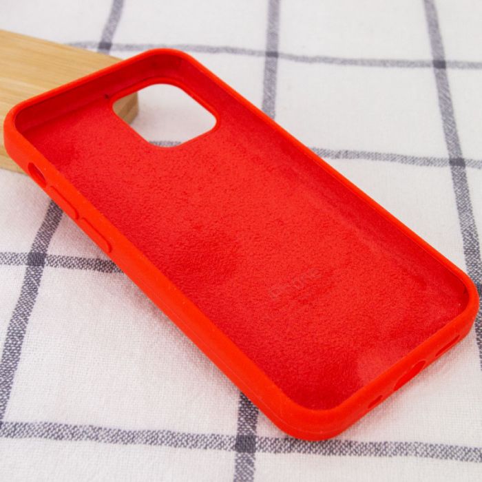 Чехол Silicone Case Full Protective (AA) для Apple iPhone 14 Plus (6.7")