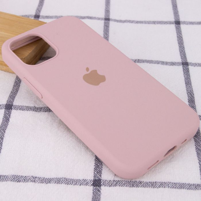 Чехол Silicone Case Full Protective (AA) для Apple iPhone 14 Plus (6.7")