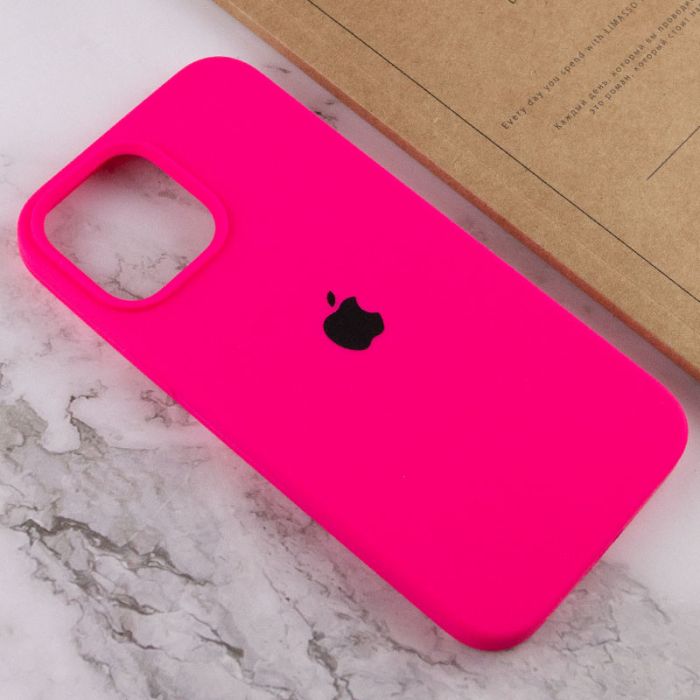 Чехол Silicone Case Full Protective (AA) для Apple iPhone 14 Plus (6.7")