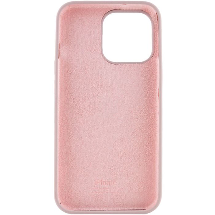 Чехол Silicone Case Full Protective (AA) для Apple iPhone 14 Plus (6.7")