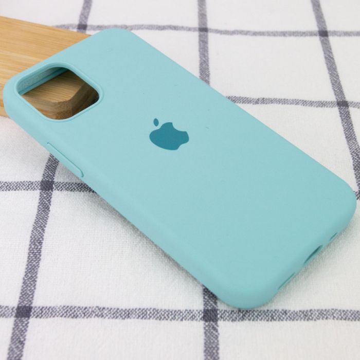 Чехол Silicone Case Full Protective (AA) для Apple iPhone 14 Pro (6.1")