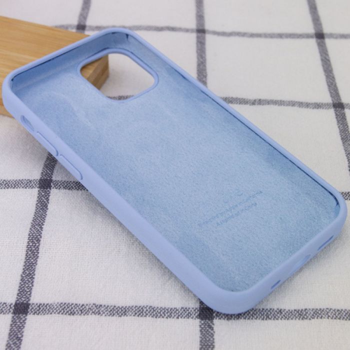 Чехол Silicone Case Full Protective (AA) для Apple iPhone 14 Pro (6.1")