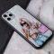 TPU+PC чехол Prisma Ladies для Apple iPhone 11 Pro (5.8")