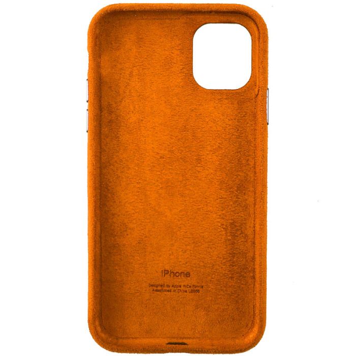 Чехол ALCANTARA Case Full для Apple iPhone 11 Pro (5.8")