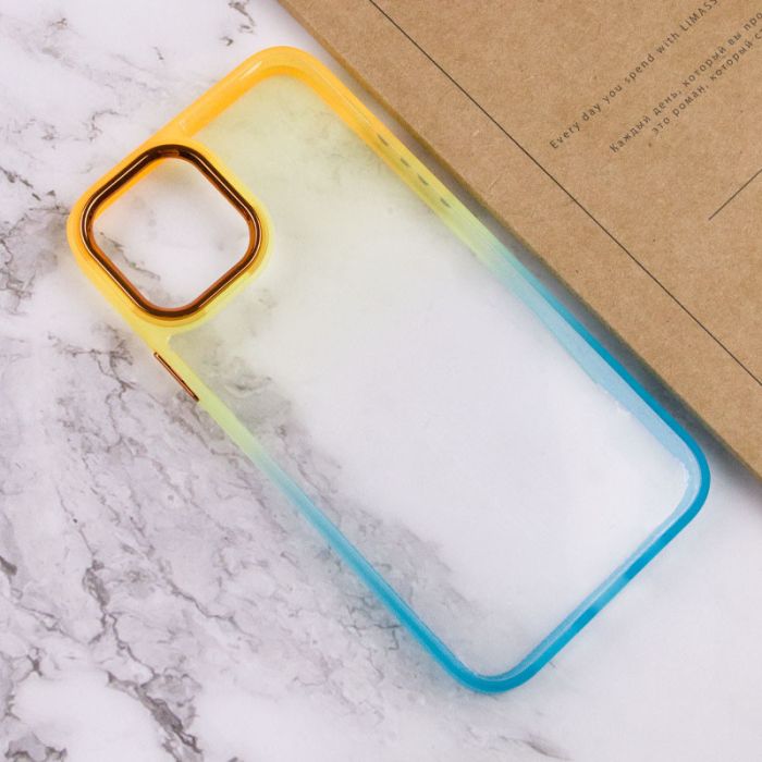 Чехол TPU+PC Fresh sip series для Apple iPhone 11 Pro Max (6.5")