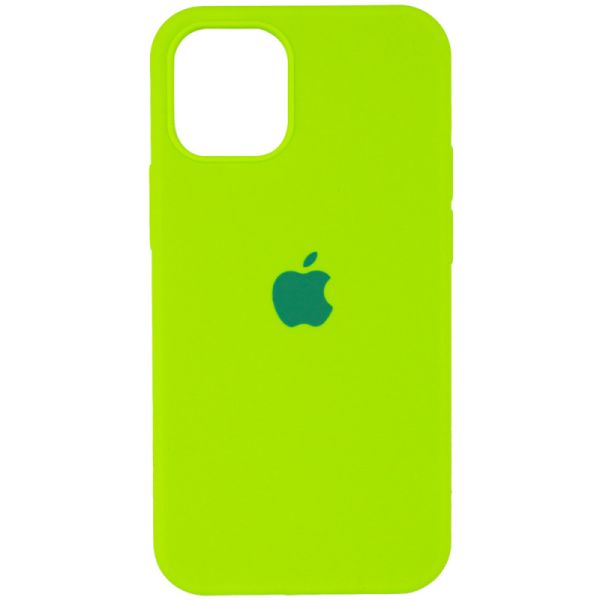 Уценка Чехол Silicone Case Full Protective (AA) для Apple iPhone 13 Pro (6.1")