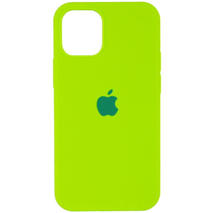 Уценка Чехол Silicone Case Full Protective (AA) для Apple iPhone 13 Pro (6.1")