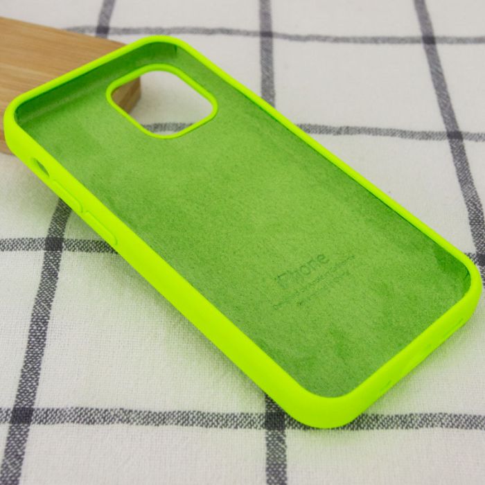 Уценка Чехол Silicone Case Full Protective (AA) для Apple iPhone 13 Pro (6.1")