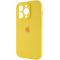 Чохол Silicone Case Full Camera Protective (AA) для Apple iPhone 13 Pro (6.1")