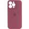 Чехол Silicone Case Full Camera Protective (AA) для Apple iPhone 13 Pro Max (6.7")