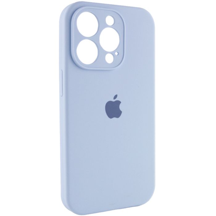 Чехол Silicone Case Full Camera Protective (AA) для Apple iPhone 13 Pro Max (6.7")