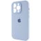 Чехол Silicone Case Full Camera Protective (AA) для Apple iPhone 13 Pro Max (6.7")