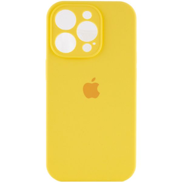 Чохол Silicone Case Full Camera Protective (AA) для Apple iPhone 13 Pro Max (6.7")