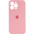 Чохол Silicone Case Full Camera Protective (AA) для Apple iPhone 14 Pro Max (6.7")