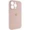 Чехол Silicone Case Full Camera Protective (AA) для Apple iPhone 14 Pro Max (6.7")